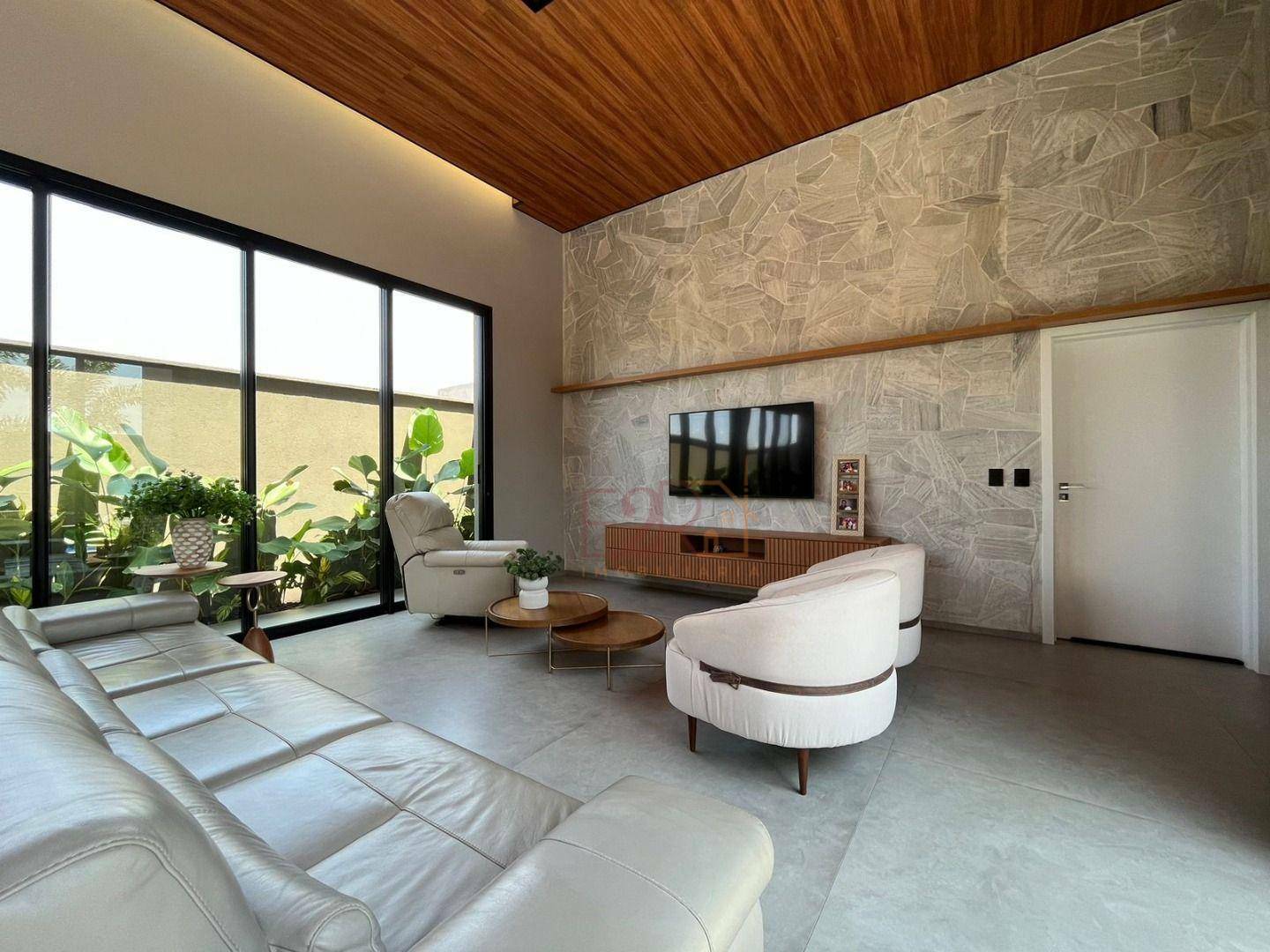 Casa de Condomínio à venda com 3 quartos, 244m² - Foto 5