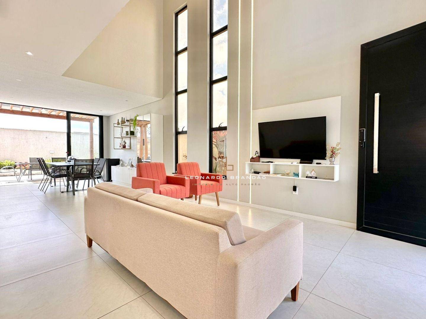 Casa de Condomínio, 4 quartos - Foto 4