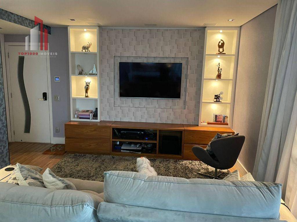 Apartamento à venda com 3 quartos, 153m² - Foto 3