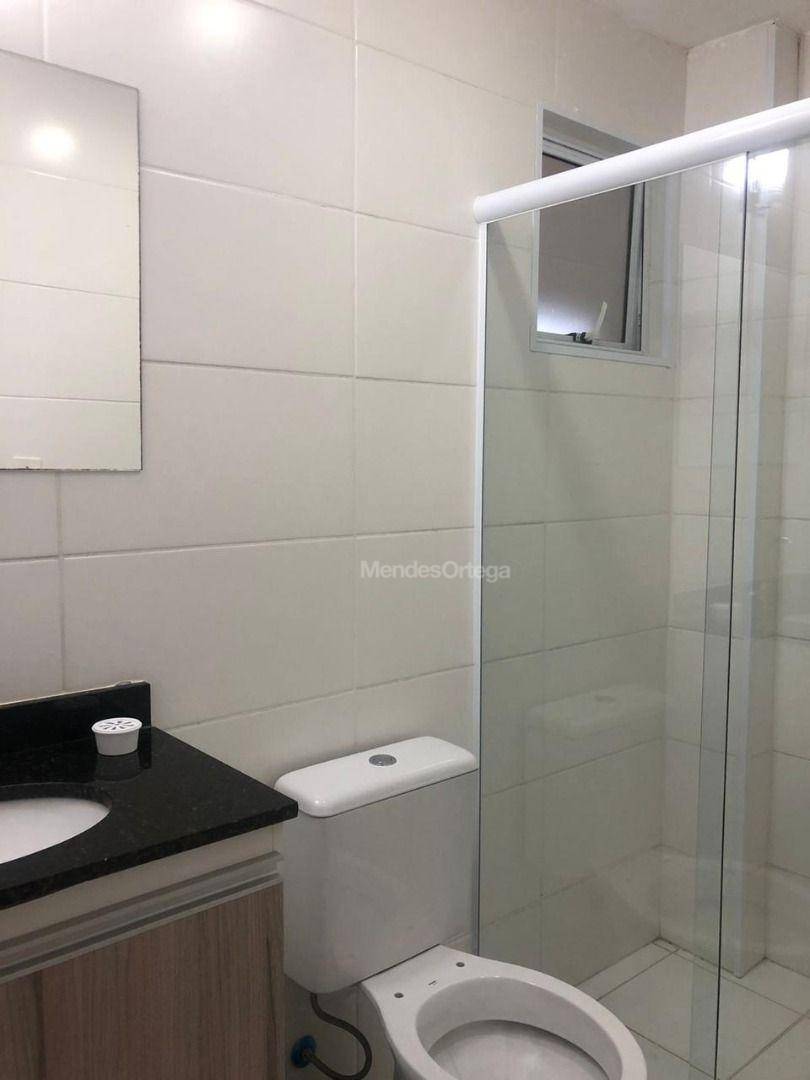 Apartamento para alugar com 2 quartos, 57m² - Foto 6