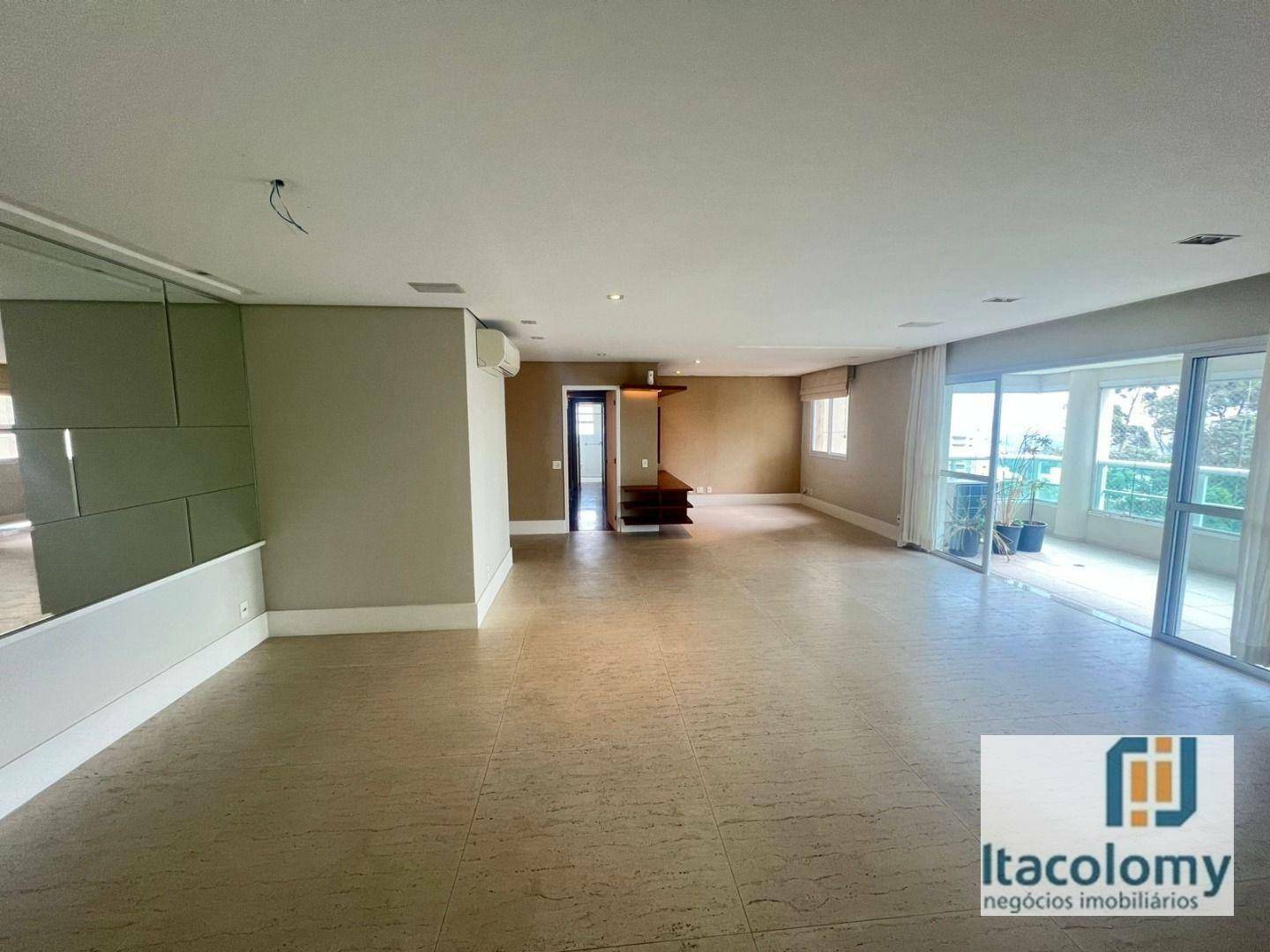 Apartamento à venda e aluguel com 3 quartos, 202m² - Foto 2