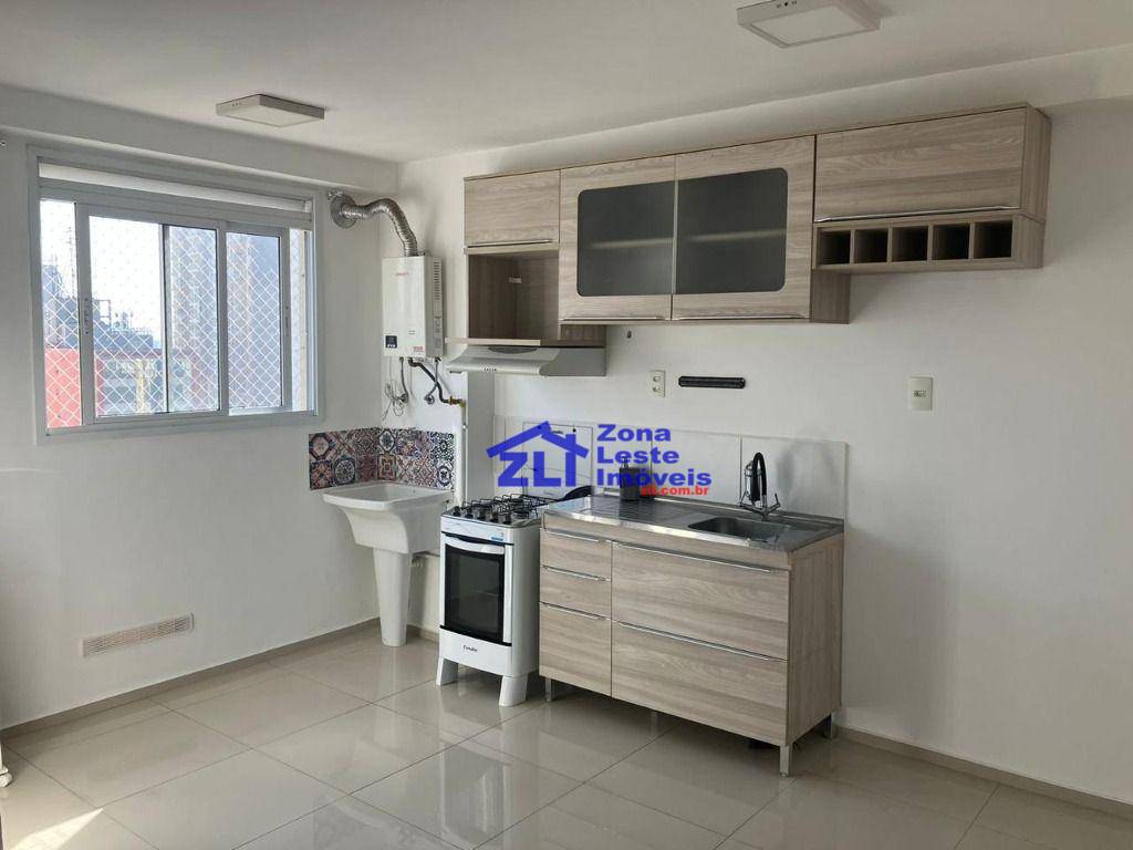 Apartamento à venda com 1 quarto, 30m² - Foto 1