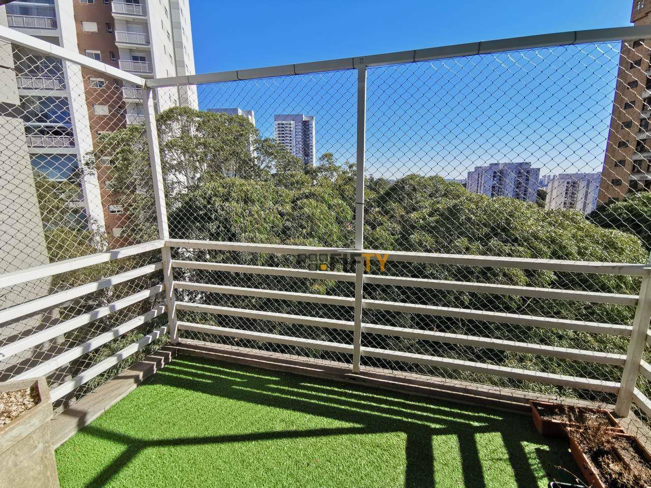 Apartamento à venda com 1 quarto, 86m² - Foto 8