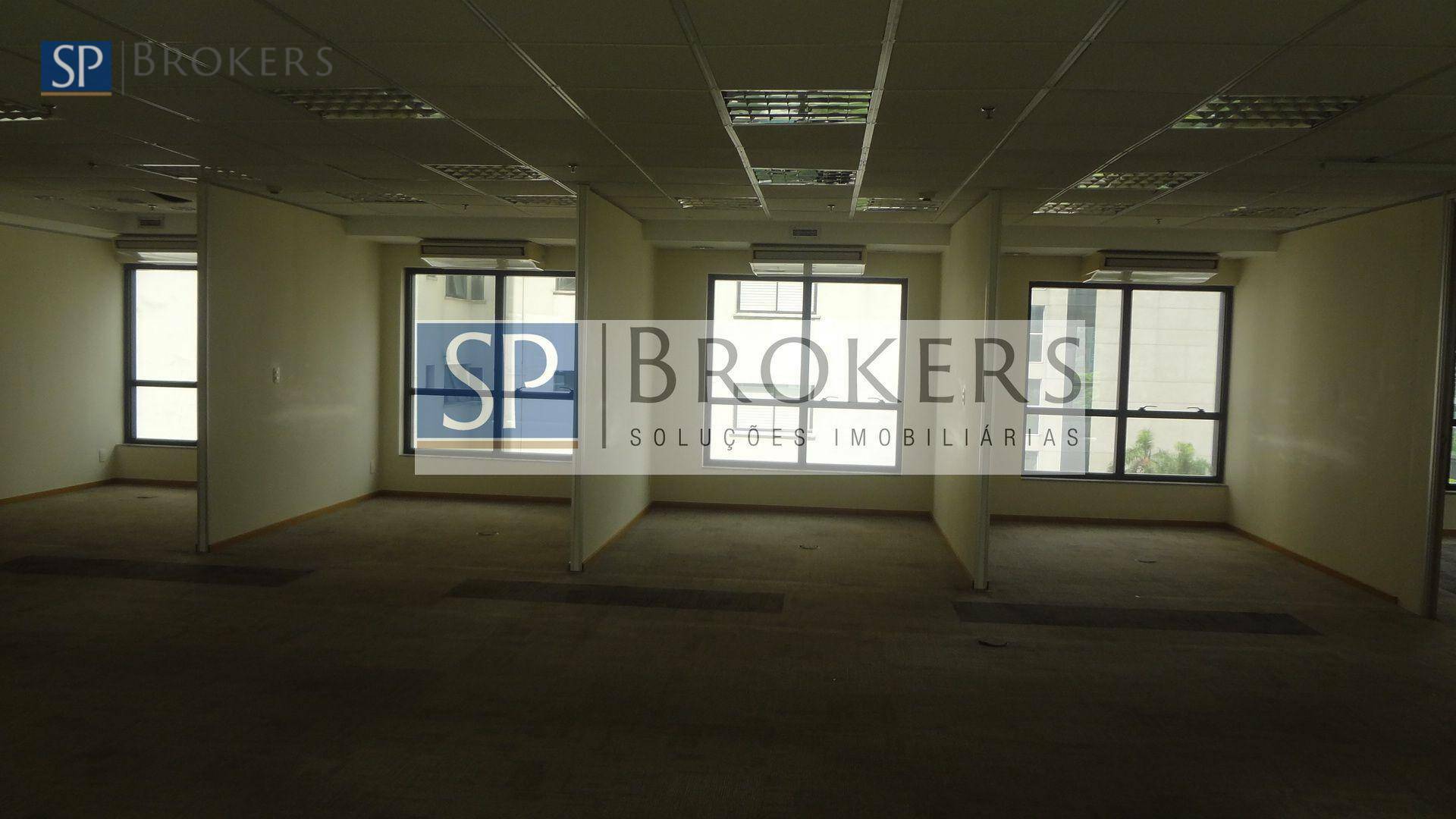 Conjunto Comercial-Sala para alugar, 227m² - Foto 13