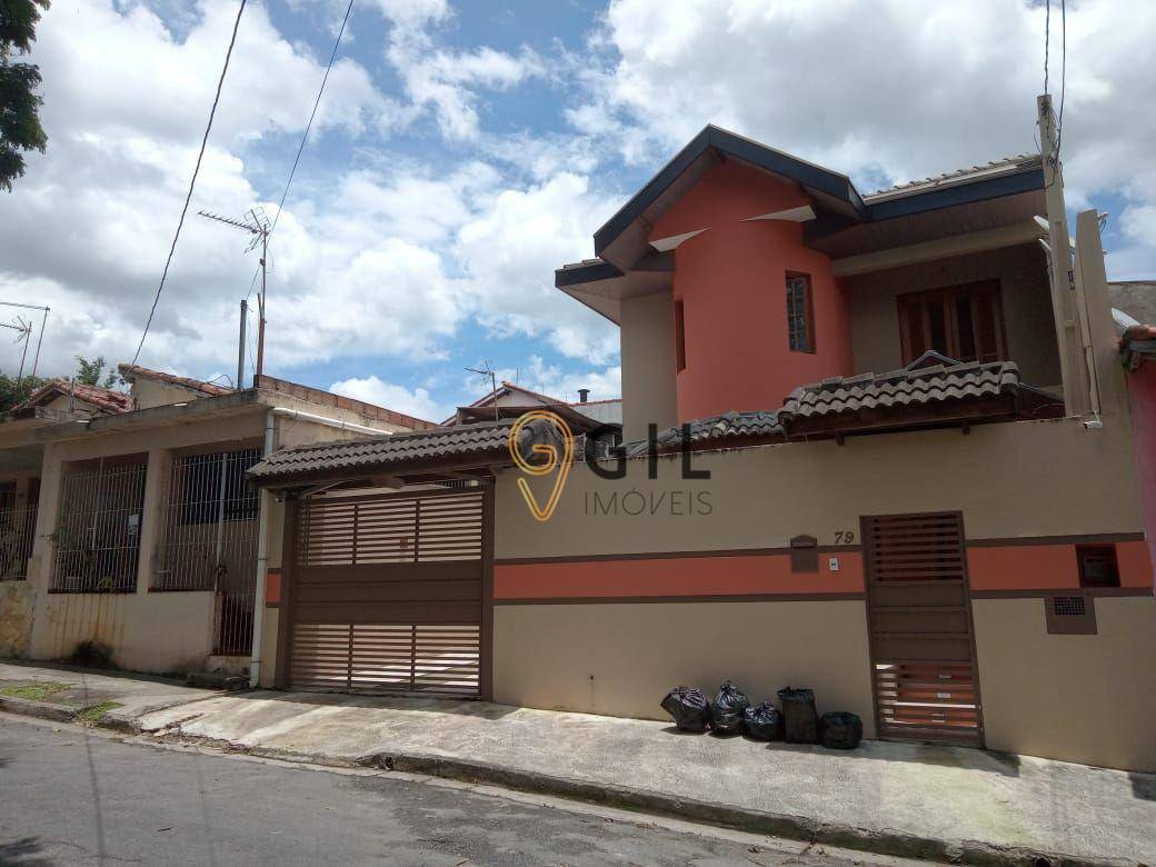 Sobrado à venda com 3 quartos, 230m² - Foto 2