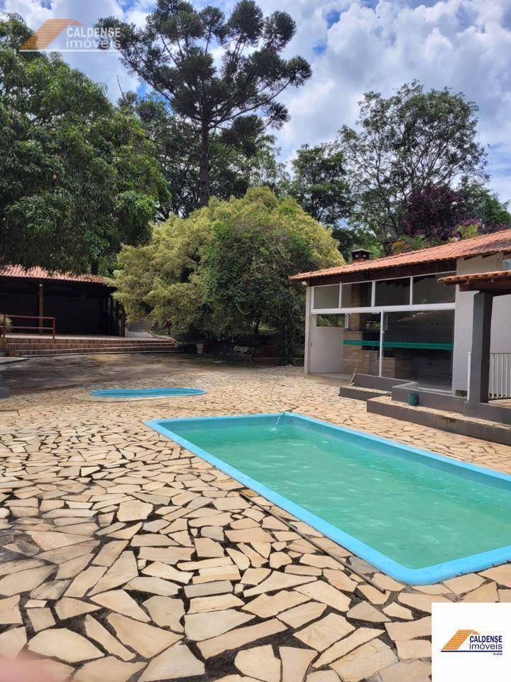 Sítio, 4 quartos, 5 hectares - Foto 1