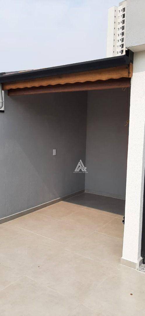 Sobrado à venda com 2 quartos, 89m² - Foto 24