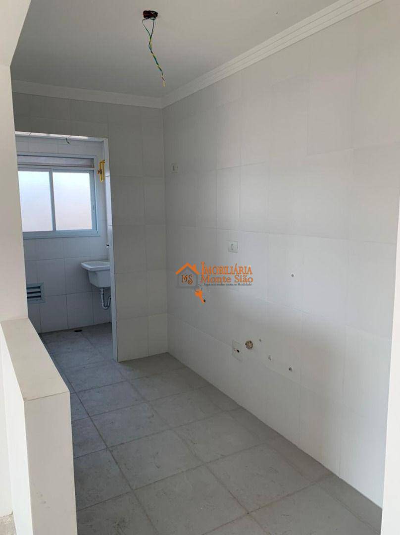 Apartamento à venda com 2 quartos, 45m² - Foto 6