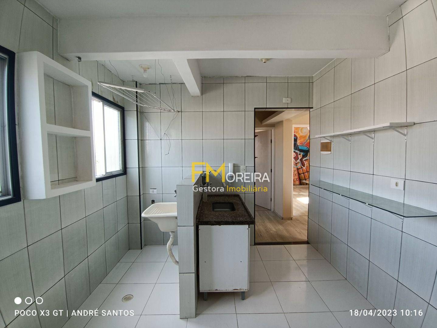 Apartamento à venda com 2 quartos, 58m² - Foto 16