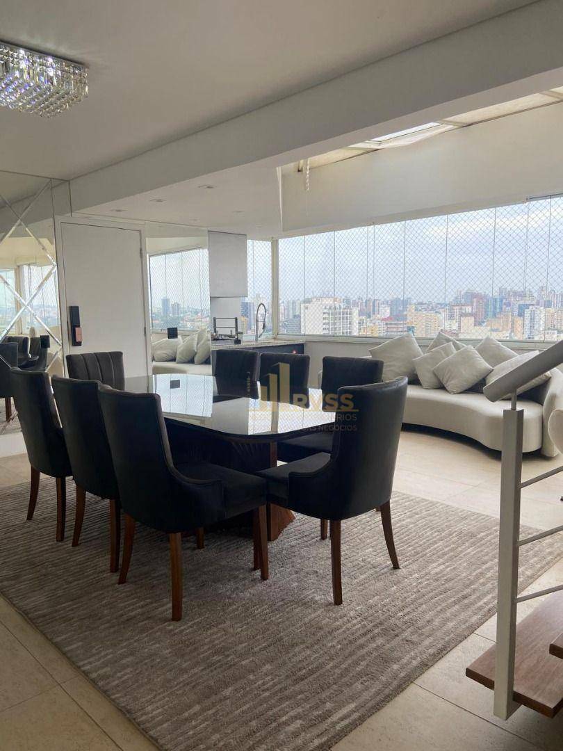Cobertura, 3 quartos, 227 m² - Foto 3