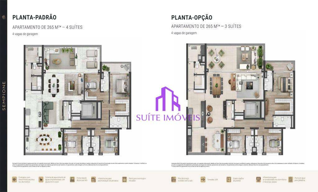 Apartamento à venda com 5 quartos, 547m² - Foto 32