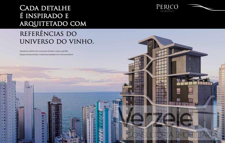 Apartamento à venda com 4 quartos, 161m² - Foto 1