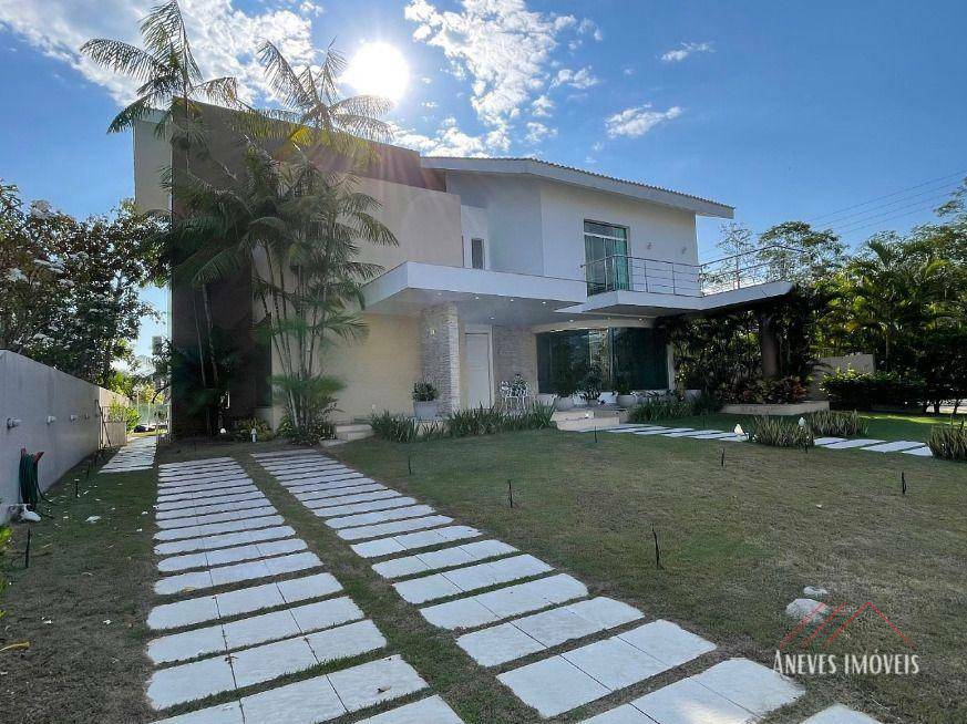 Casa de Condomínio à venda com 4 quartos, 457m² - Foto 1