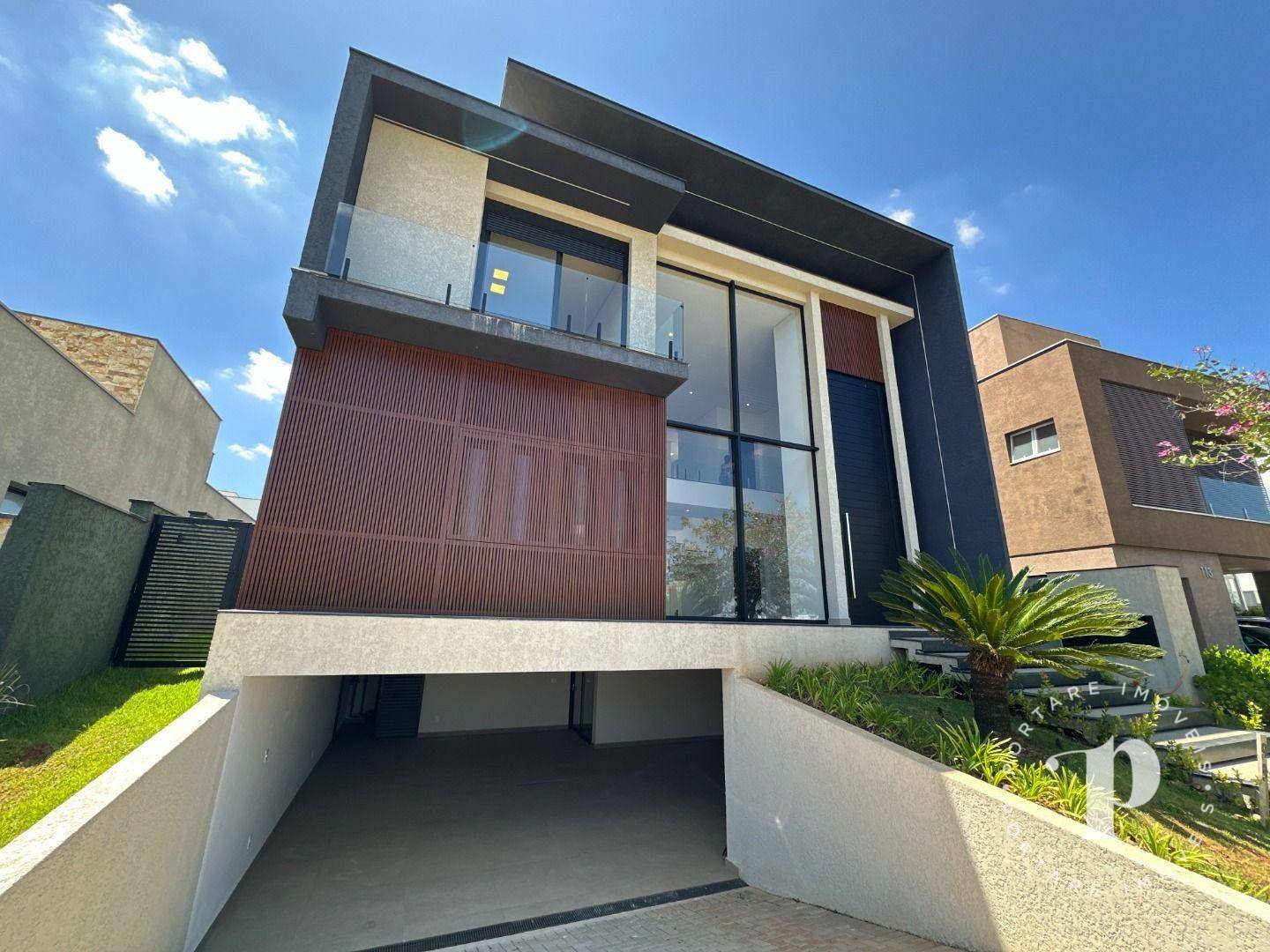 Casa de Condomínio à venda com 4 quartos, 423m² - Foto 4