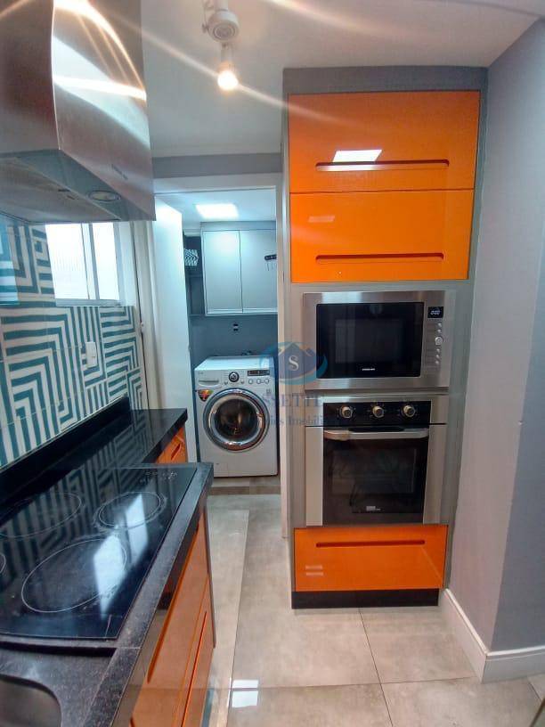 Apartamento à venda com 2 quartos, 50m² - Foto 4