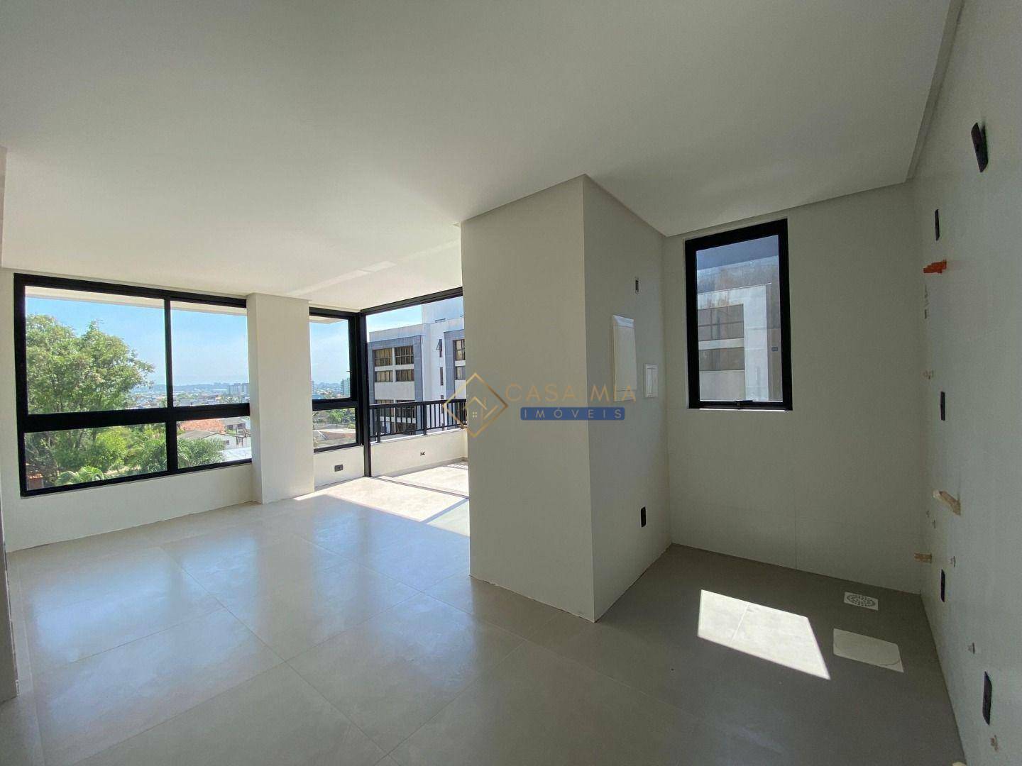 Apartamento à venda com 2 quartos, 64m² - Foto 3