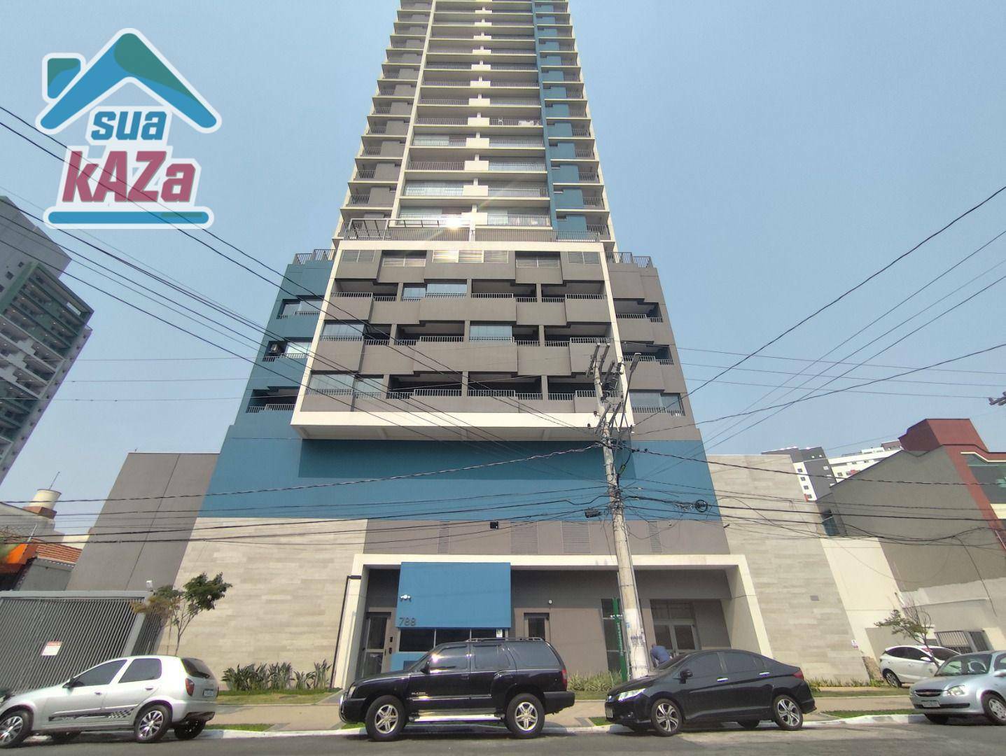Kitnet e Studio para alugar com 1 quarto, 26m² - Foto 16