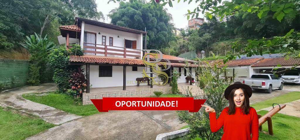 Chácara à venda com 5 quartos, 650m² - Foto 1