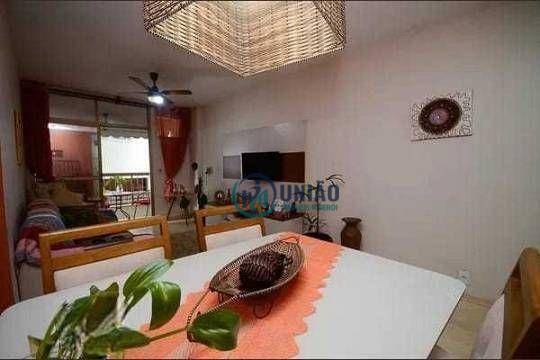 Apartamento à venda com 2 quartos, 80m² - Foto 9