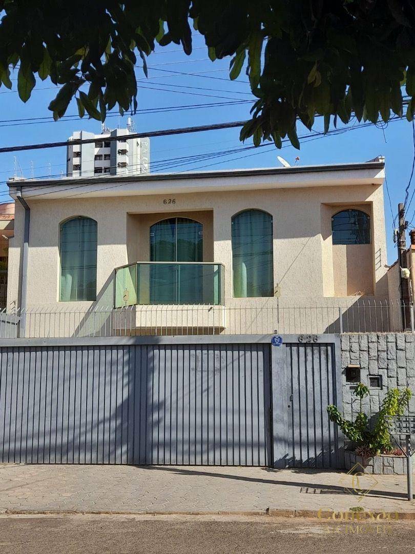 Sobrado, 4 quartos - Foto 1