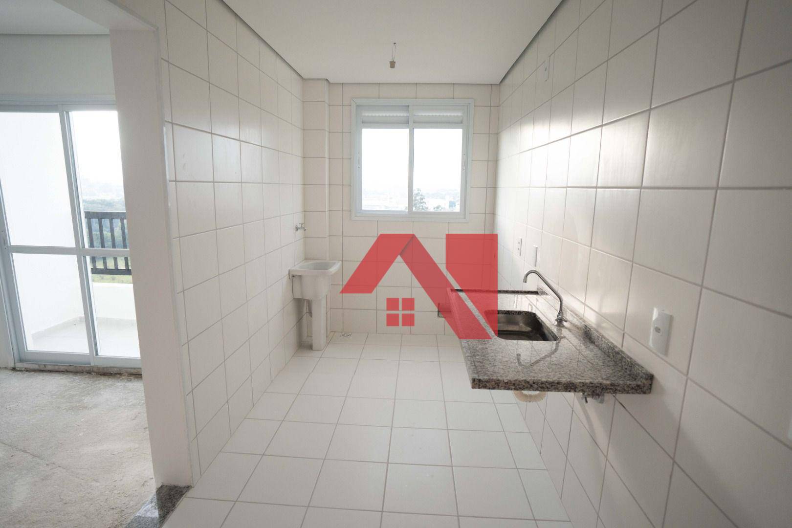 Apartamento à venda com 2 quartos, 55m² - Foto 10