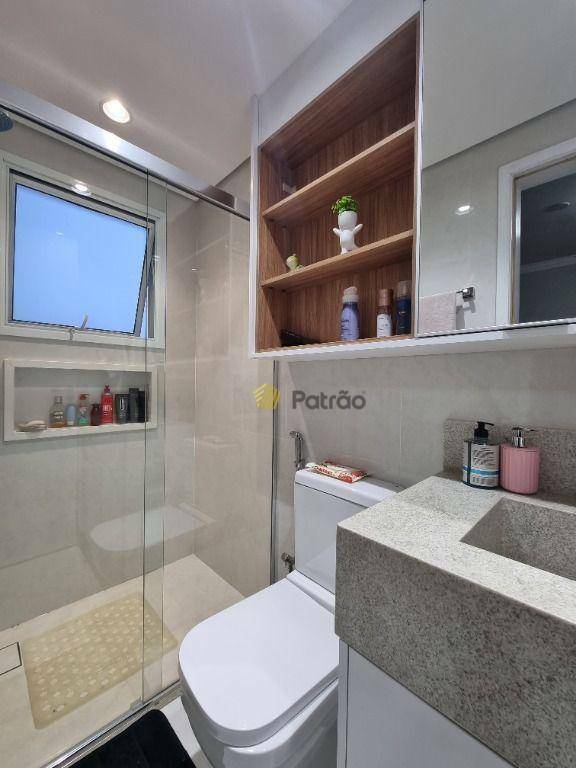 Apartamento à venda com 3 quartos, 158m² - Foto 25