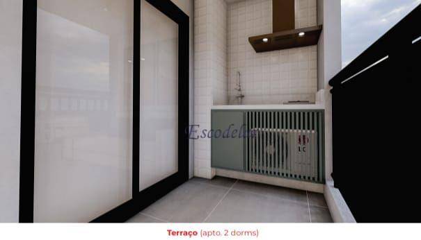 Apartamento à venda com 2 quartos, 49m² - Foto 9