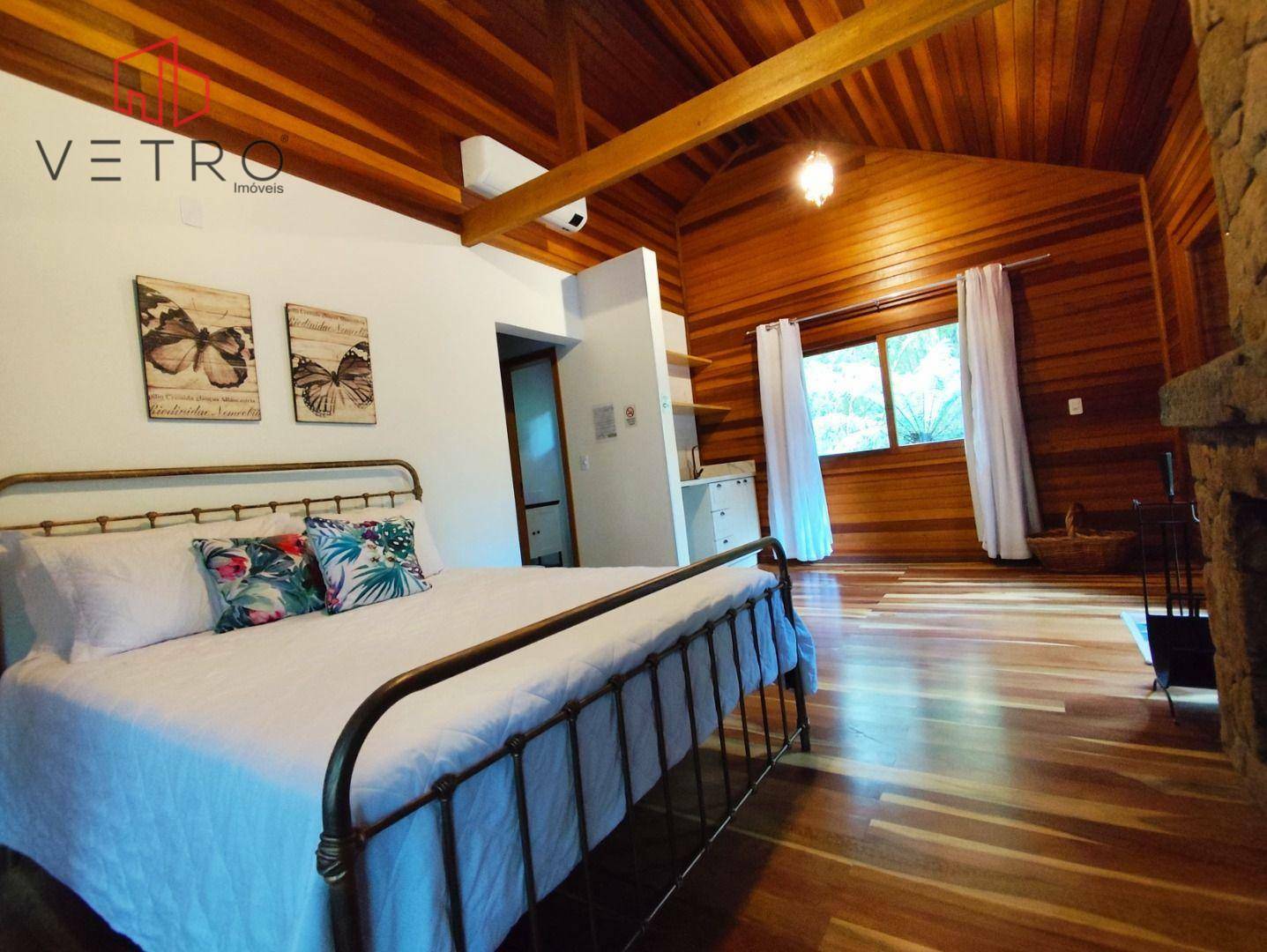 Casa de Condomínio à venda com 1 quarto, 50m² - Foto 3