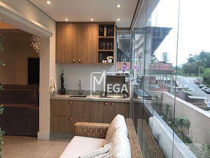 Apartamento à venda com 3 quartos, 110m² - Foto 12