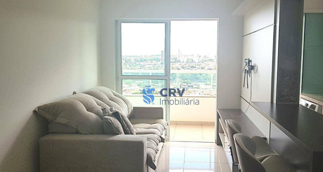 Apartamento à venda com 2 quartos, 58m² - Foto 4