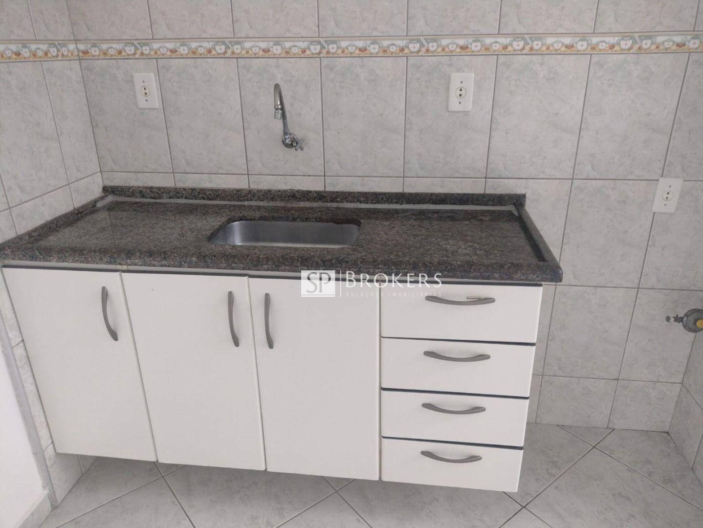 Apartamento para alugar com 2 quartos, 62m² - Foto 10