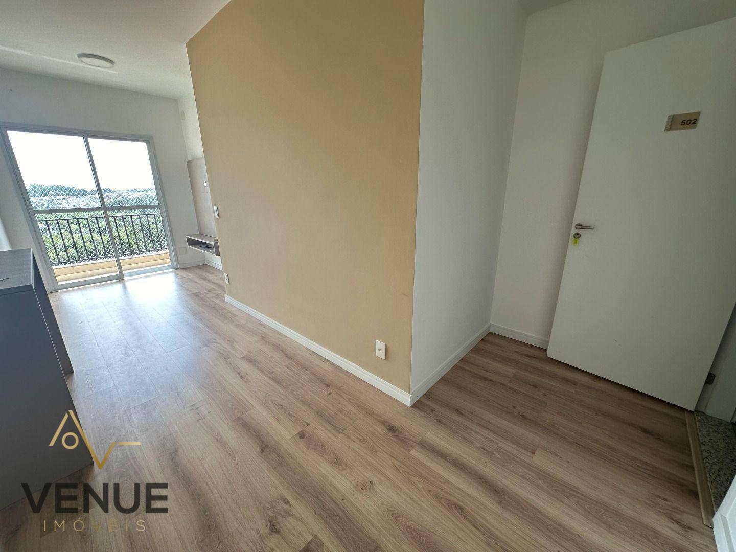 Apartamento à venda com 2 quartos, 52m² - Foto 2