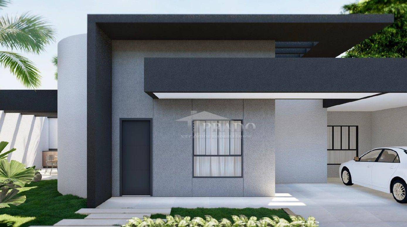 Casa, 3 quartos, 87 m² - Foto 2