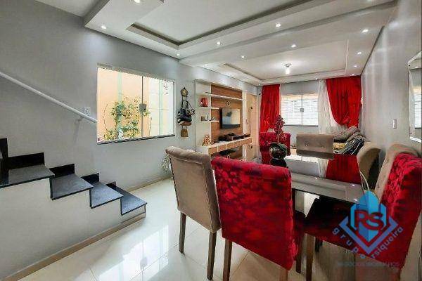 Sobrado à venda com 3 quartos, 184m² - Foto 6