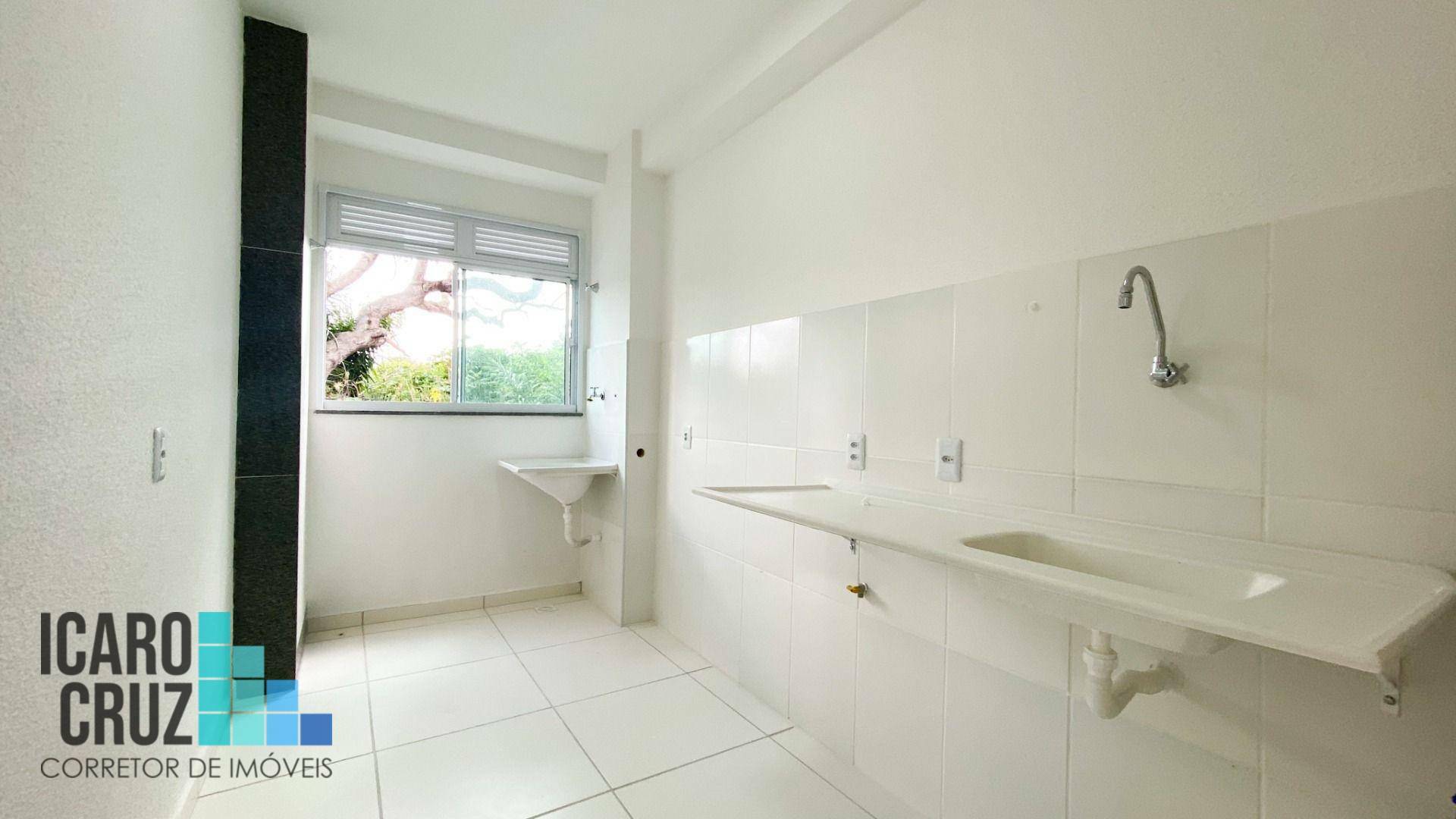 Apartamento à venda com 2 quartos, 47m² - Foto 4