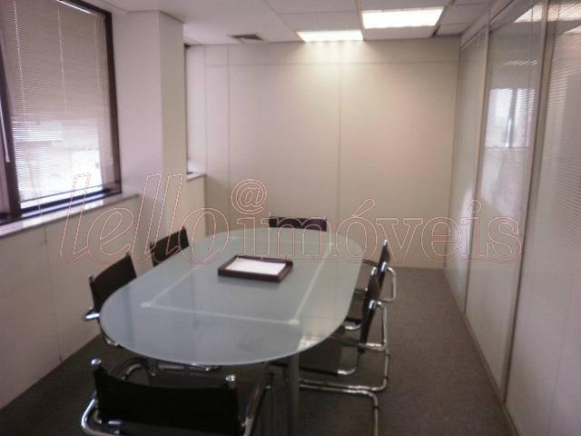 Conjunto Comercial-Sala para alugar, 102m² - Foto 10