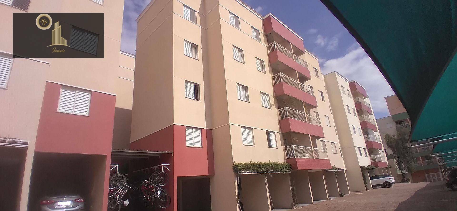 Apartamento à venda com 3 quartos, 89m² - Foto 2