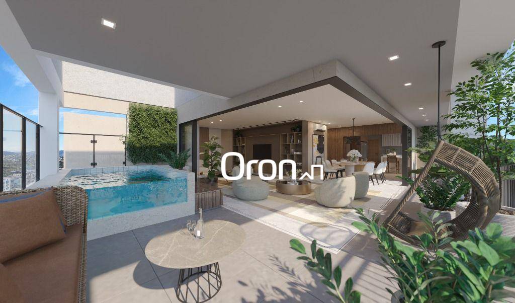 Cobertura, 4 quartos, 291 m² - Foto 1