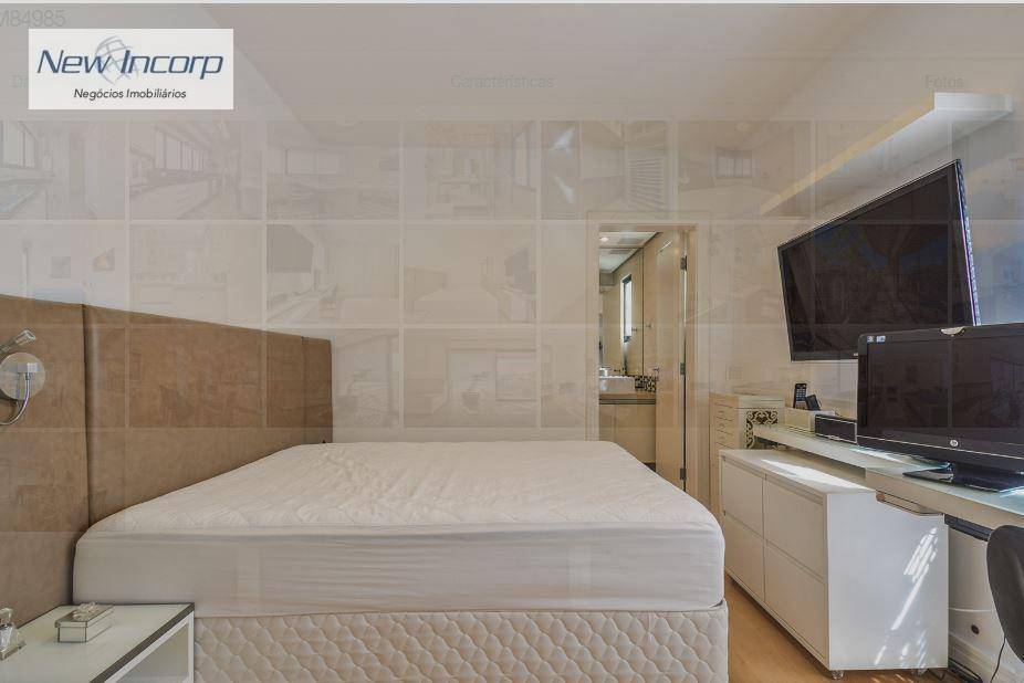 Apartamento à venda com 3 quartos, 224m² - Foto 16