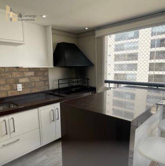 Apartamento à venda com 3 quartos, 166m² - Foto 1