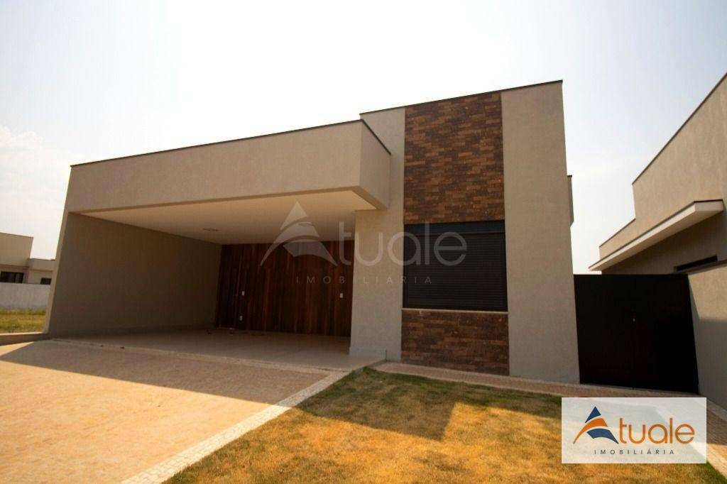 Casa de Condomínio à venda com 3 quartos, 216m² - Foto 1