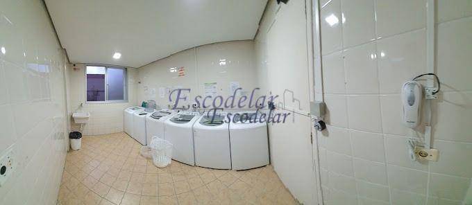 Apartamento à venda com 1 quarto, 40m² - Foto 10