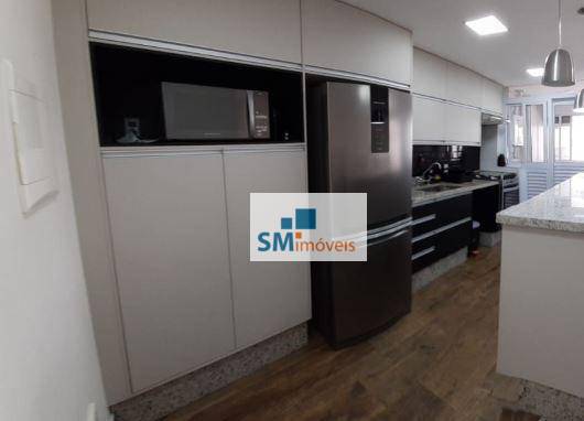 Apartamento à venda com 3 quartos, 89m² - Foto 3