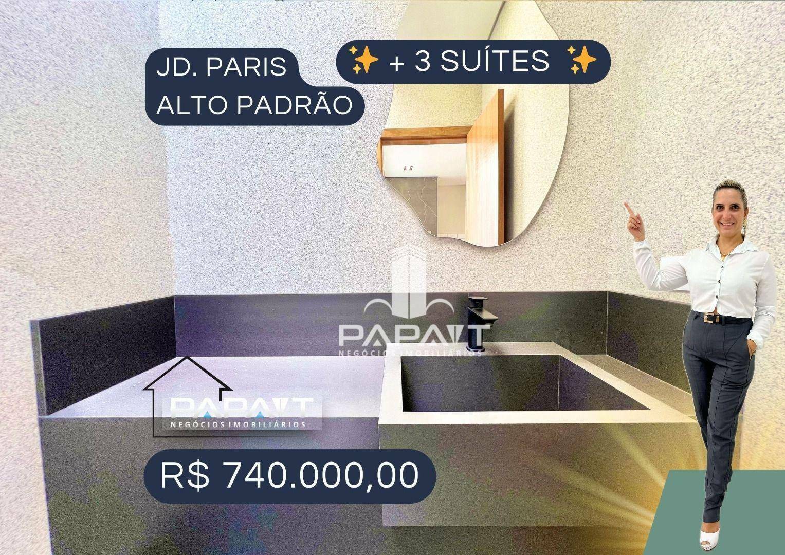 Casa à venda com 3 quartos, 118m² - Foto 10