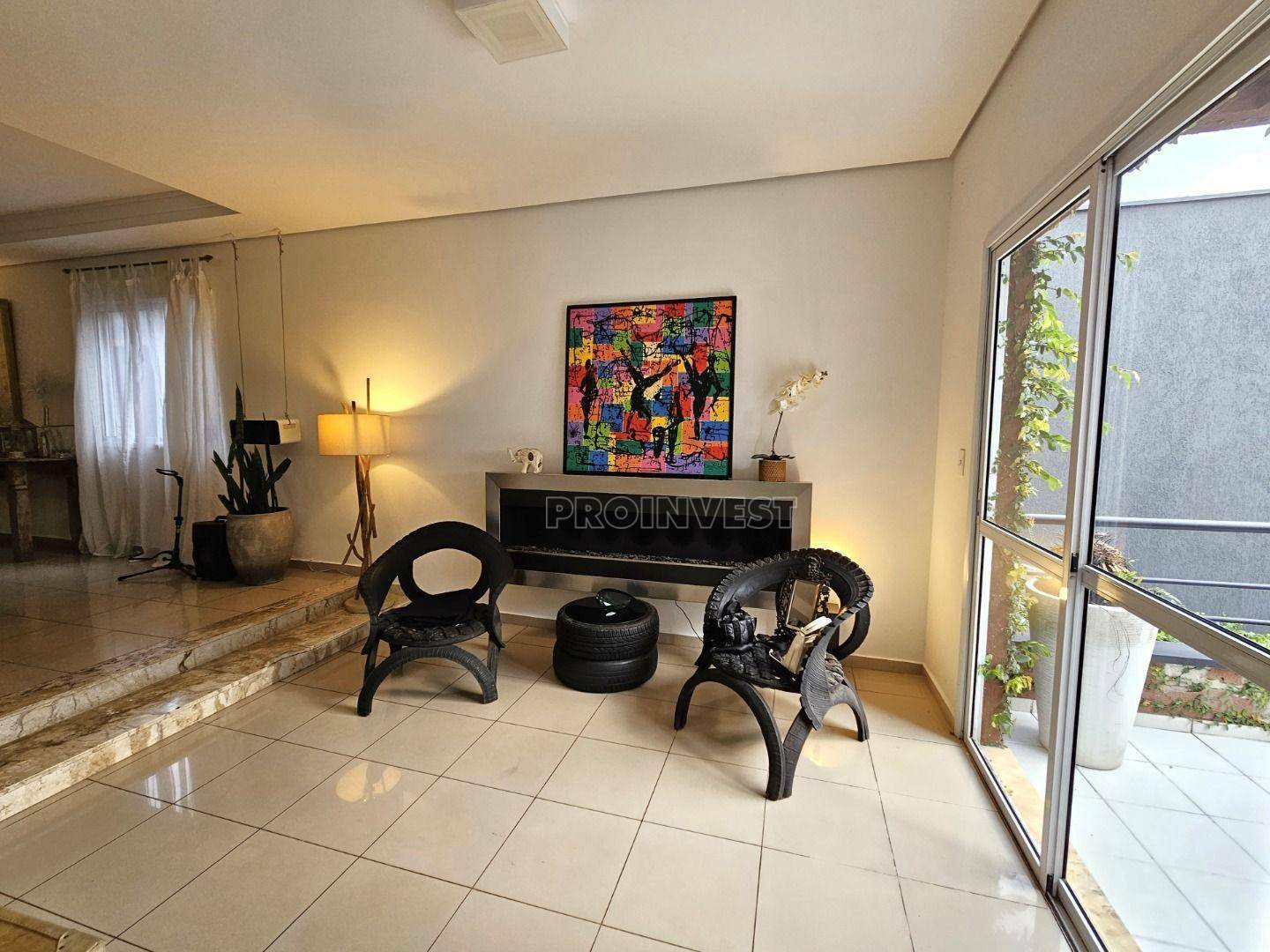 Casa de Condomínio à venda com 3 quartos, 480m² - Foto 6