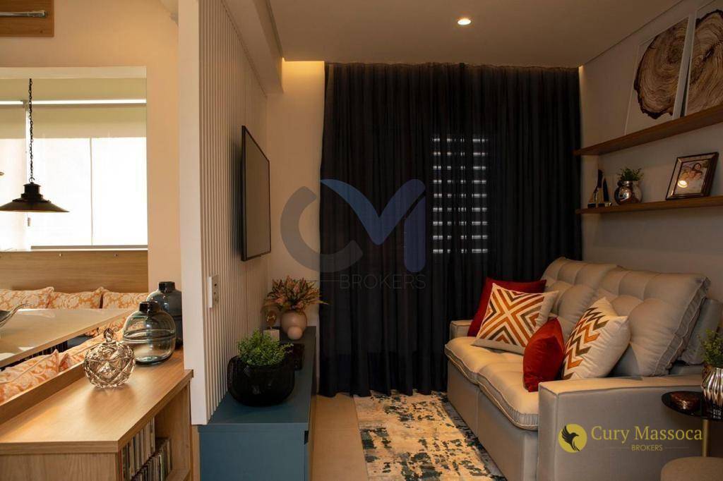 Apartamento à venda com 2 quartos, 80m² - Foto 5