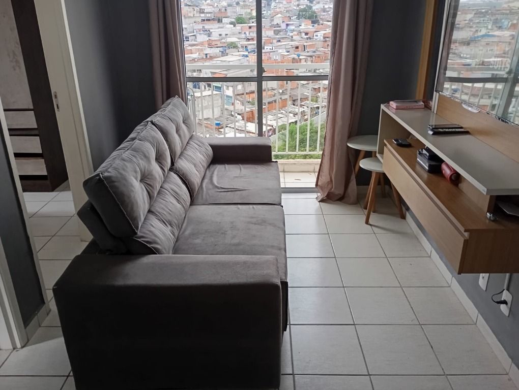 Apartamento à venda com 2 quartos, 42m² - Foto 6