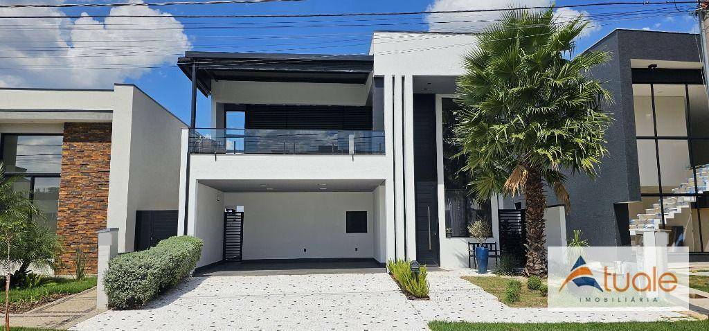 Casa de Condomínio à venda e aluguel com 3 quartos, 280m² - Foto 1