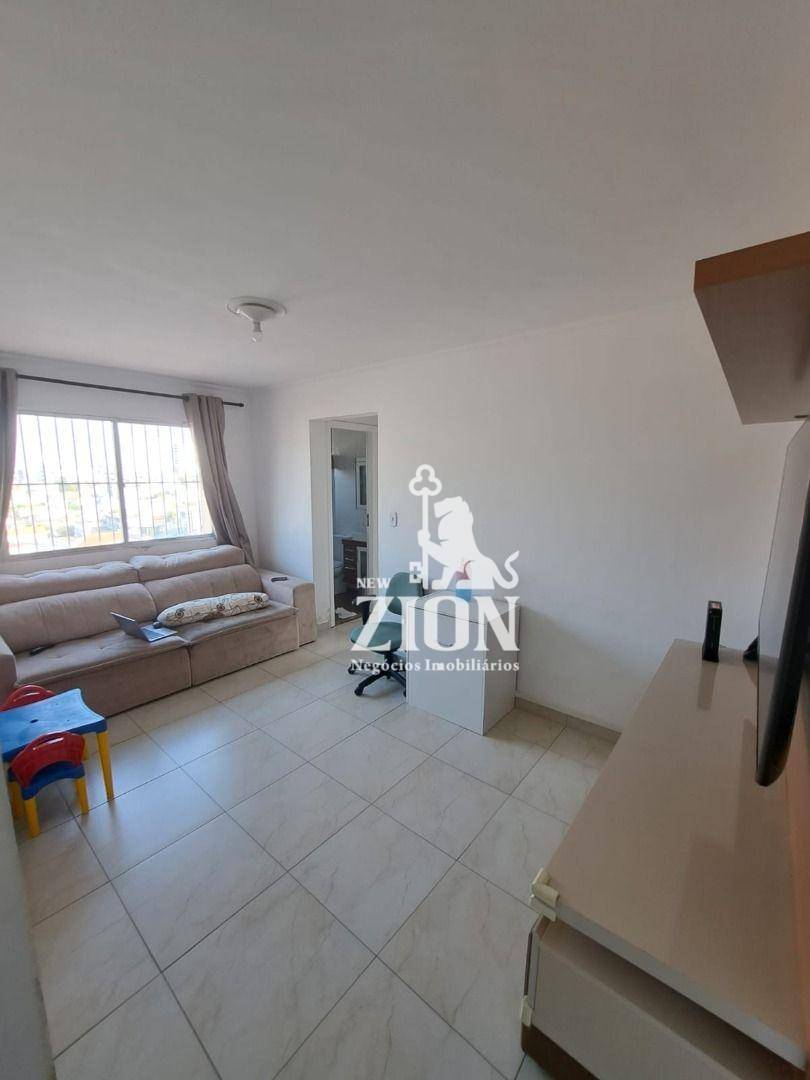 Apartamento à venda com 2 quartos, 55m² - Foto 1