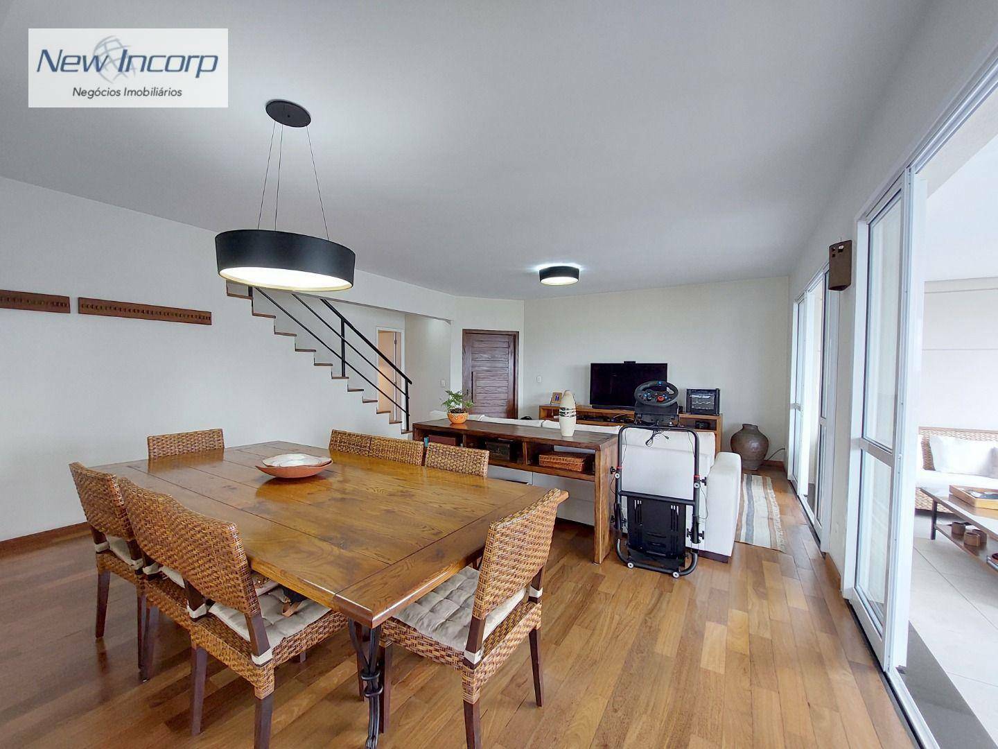 Apartamento à venda com 4 quartos, 258m² - Foto 18